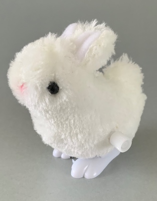 Hopping Bunny Wind Up Toy