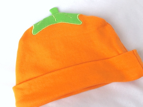 Halloween Baby Pumpkin Hat