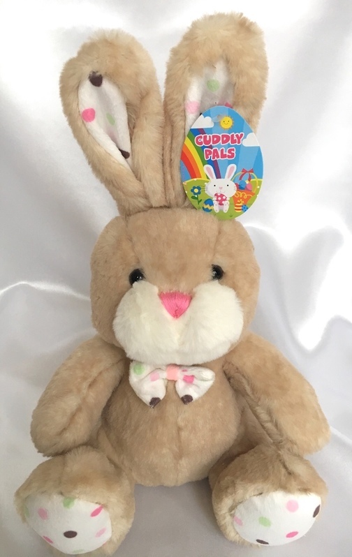 Large Bunny Easter Soft Toy